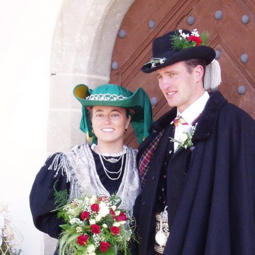 bauernhof hochzeit