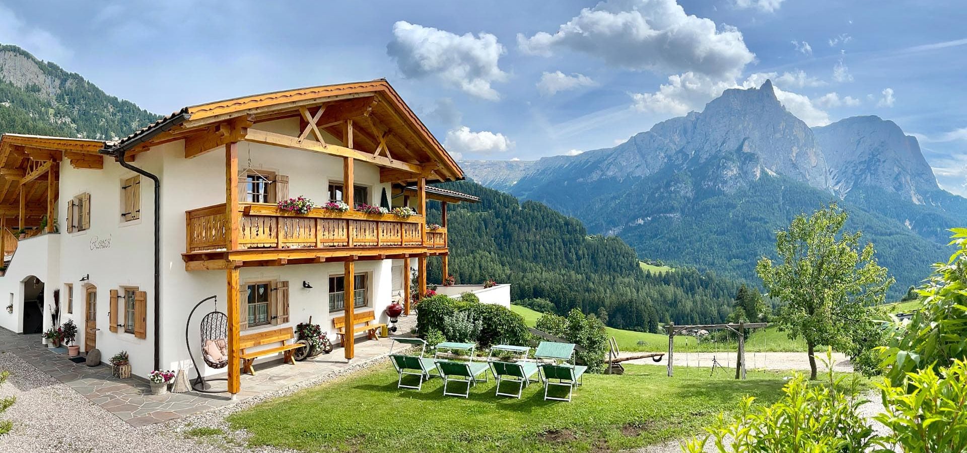 ferienwohnungen bei kastelruth an der seiser alm