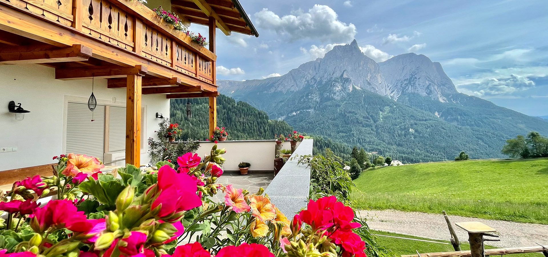 ferienwohnungen bei kastelruth an der seiser alm