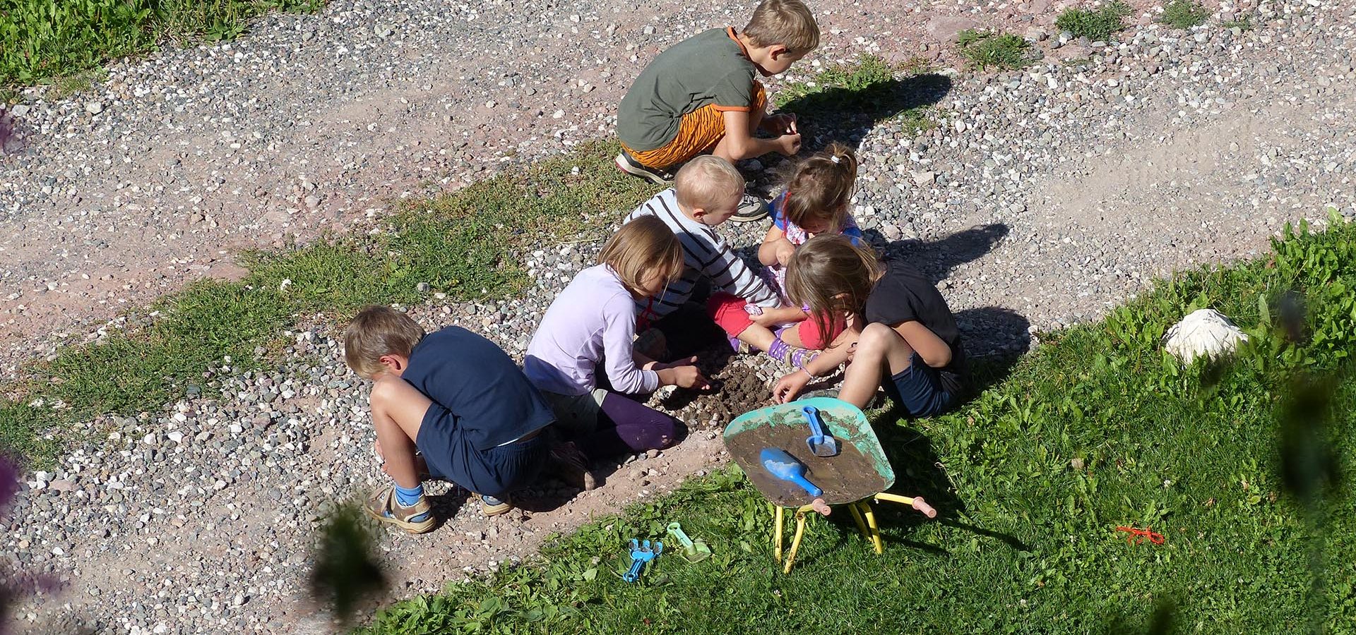 kinderferien auf dem bauernhof bei kastelruth