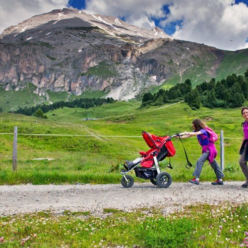 laufstrecken mit atemberaubender kulisse