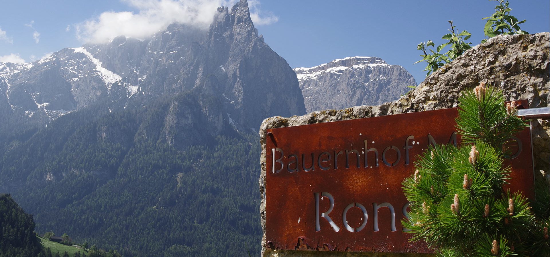 ronsolhof urlaub auf dem bauernhof kastelruth dolomiten