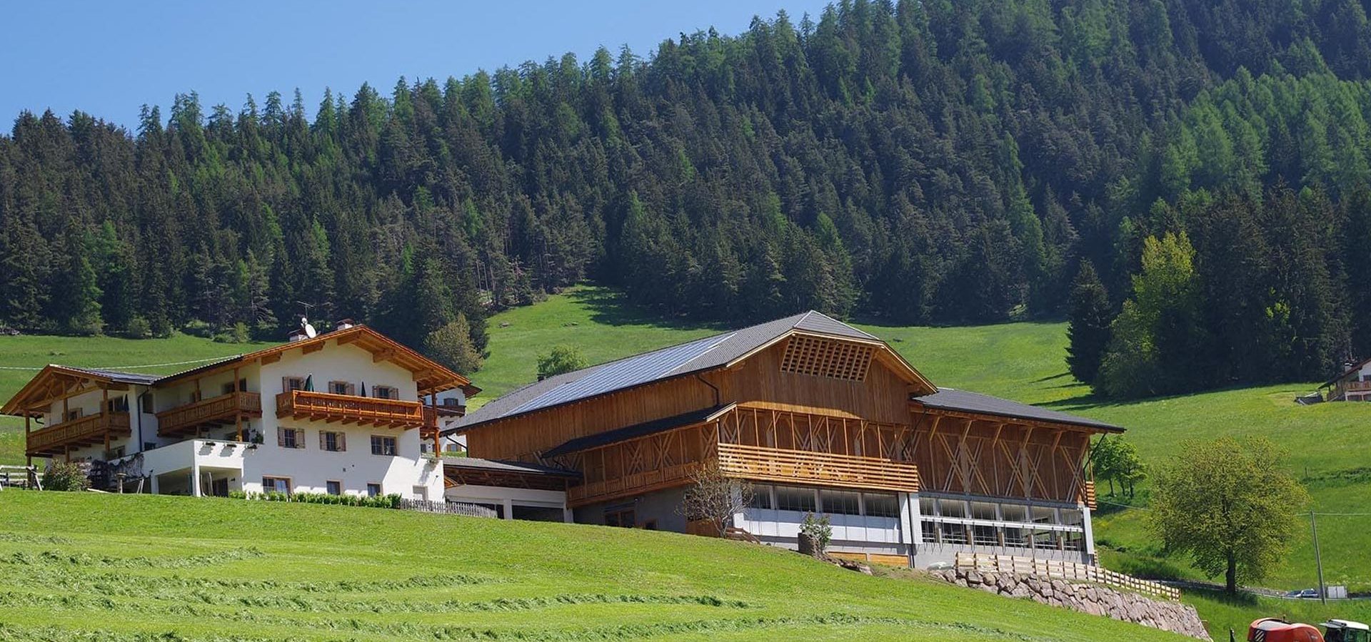 ronsolhof urlaub in den dolomiten auf dem bauernhof x