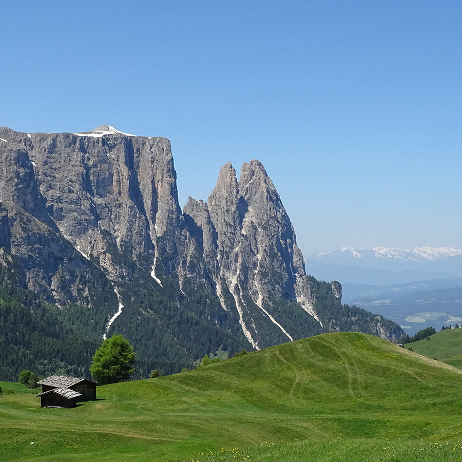 Gita attorno all‘Agriturismo Ronsol in Alto Adige