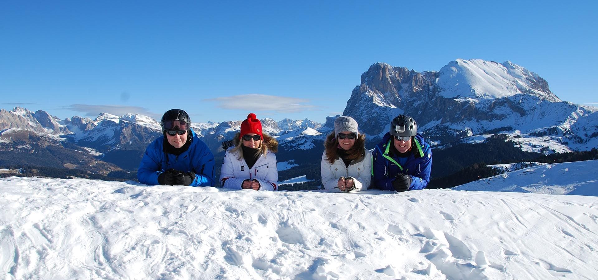 winterurlaub auf dem bauernhof ronsol in den dolomiten