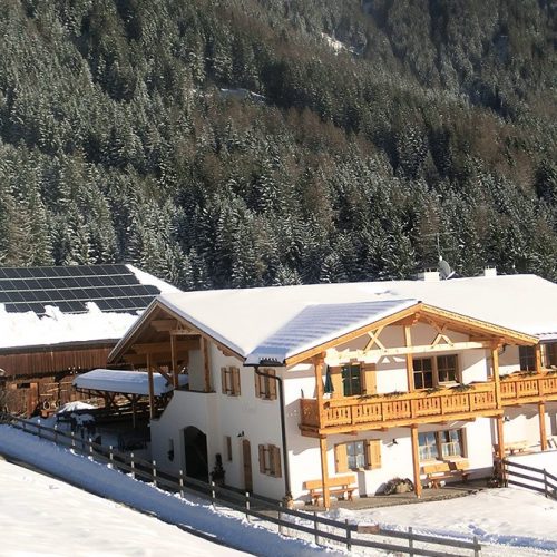 winterurlaub auf dem bauernhof ronsol in den dolomiten wir freuen uns auf sie